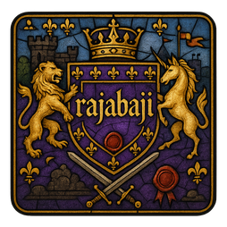 rajabaji logo